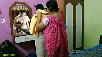 Indian mature housewife engages in intense sexual encounter in new Hindi web series