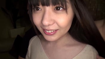 Young Japanese Kana shows off her skills in a homemade video