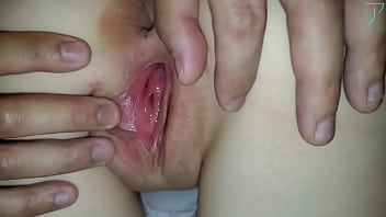 Vagina fuck with a cum shot in an Asian babe's unfulfilled love